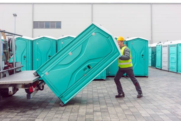 Best Portable restroom trailer rental  in Galion, OH